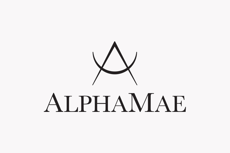 Alphamae Lingerie Identity