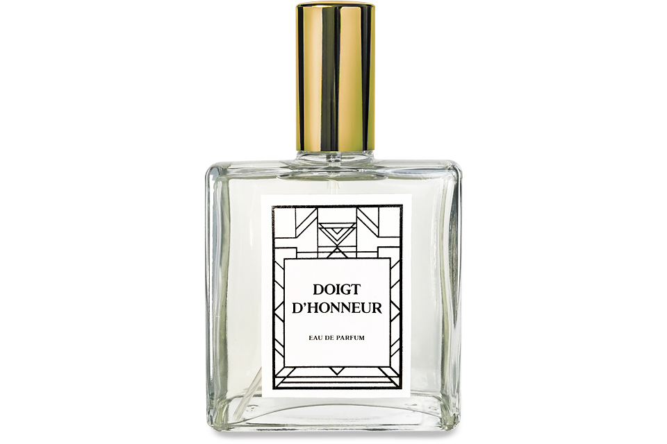 Doight DHonneur, Labassa Woolfe, Fragrance, Packaging
