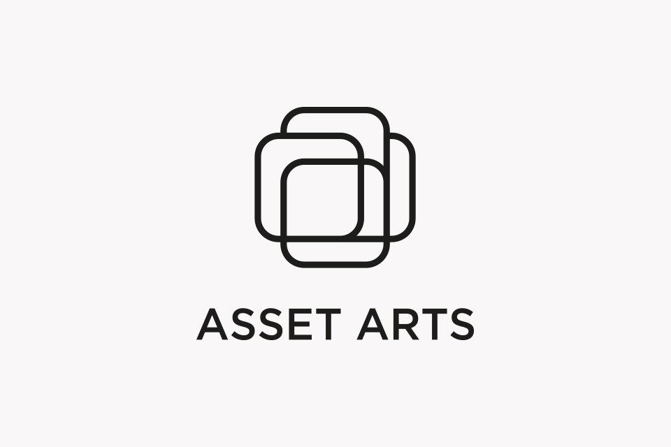 Asset Arts Logo, Identity, Branding