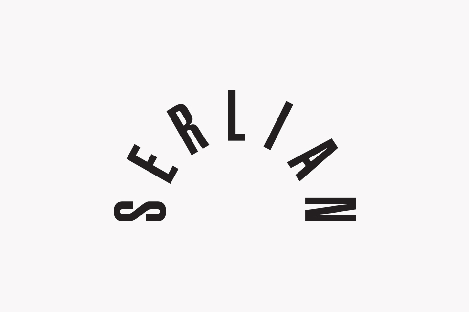 Serlian Identity, Logo, Branding