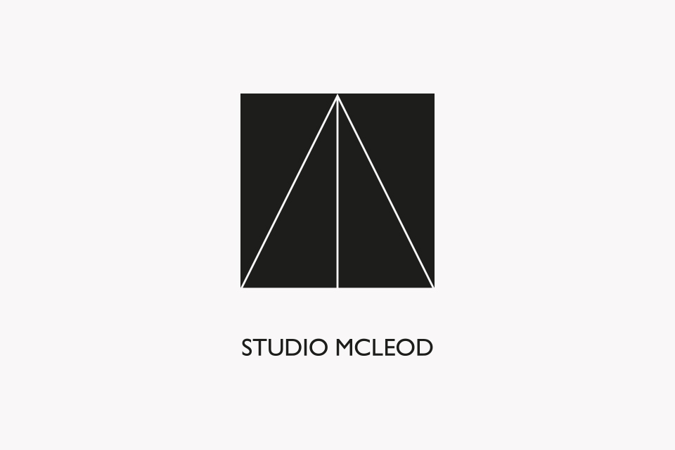 Studio McLeod Identity, Logo, Branding