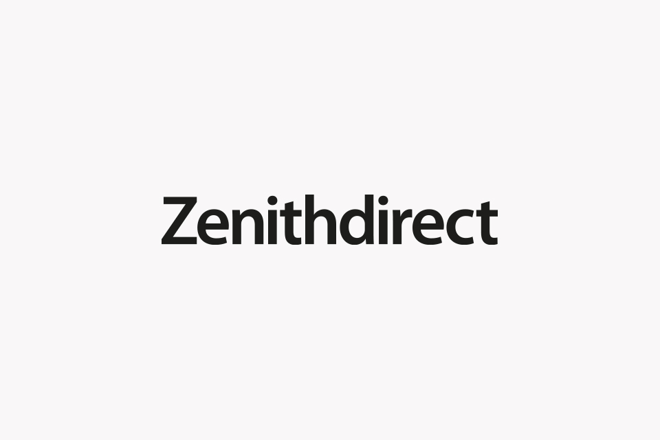 ZenithOptimedia Identity, Logo, Branding