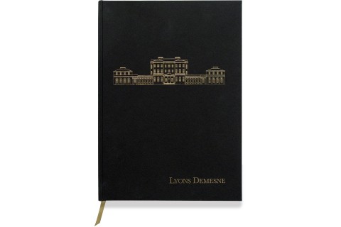 Lyons Demesne, Book, Christies, Mike Bone Design