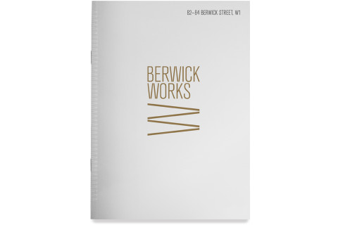 Berwick Works, Berwick Street, London, W1, Alexander Martin Architects, AMA, Robert Irving Burns, Rackham Construction, Norman Rourke Pryme, NRP