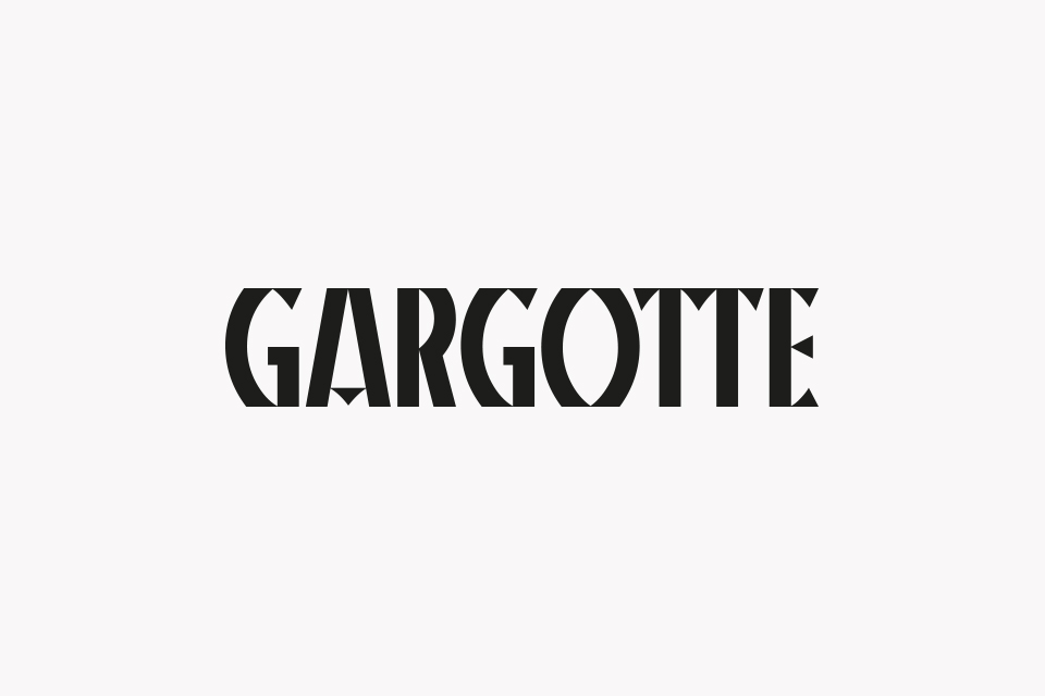Gargotte, Gargotte by Labassa Woolfe, Coffe, Wine Bar, Gascony Eatery, Branding