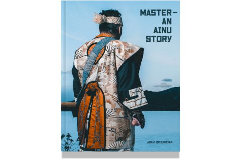 master – an ainu story, adam isfendiyar, japanese culture, galda verlag