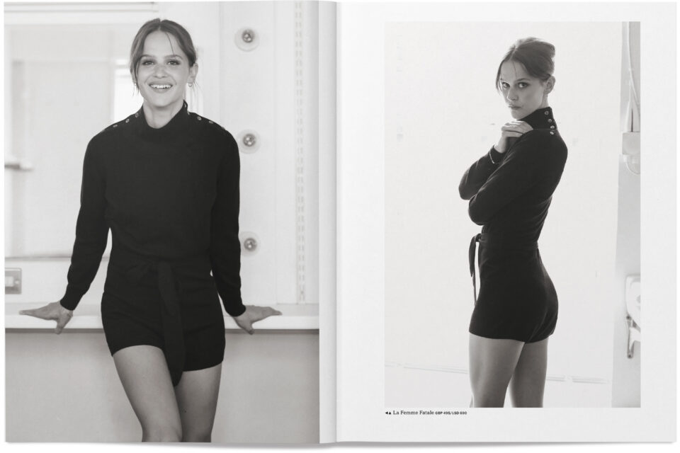 Cashmere, Clara Rugaard, Hollywood Authentic, James Cusati-Moyer, N.Peal, Greg Williams, Mike Bone, Mike Bone Design