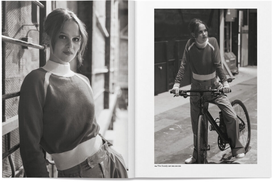 Cashmere, Clara Rugaard, Hollywood Authentic, James Cusati-Moyer, N.Peal, Greg Williams, Mike Bone, Mike Bone Design