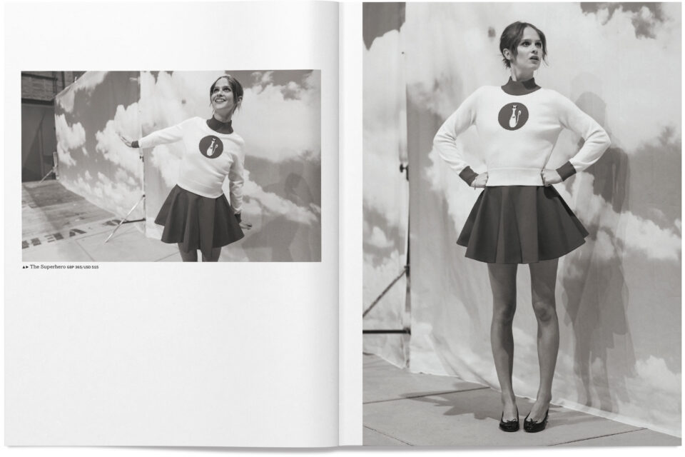 Cashmere, Clara Rugaard, Hollywood Authentic, James Cusati-Moyer, N.Peal, Greg Williams, Mike Bone, Mike Bone Design