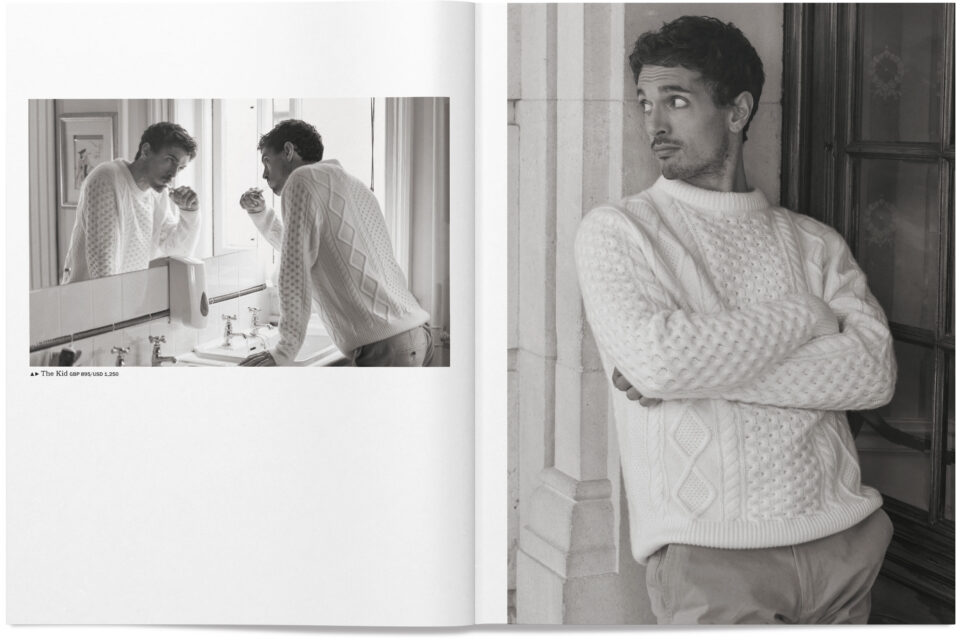 Cashmere, Clara Rugaard, Hollywood Authentic, James Cusati-Moyer, N.Peal, Greg Williams, Mike Bone, Mike Bone Design