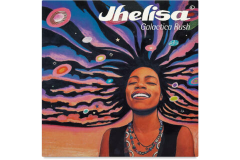 30th Anniversary Edition, Abbey Road Studios, Dorado Records, Friendly Pressure, Galactica Rush, Jhelisa, LP, Jason Brooks, Mike Bone Design